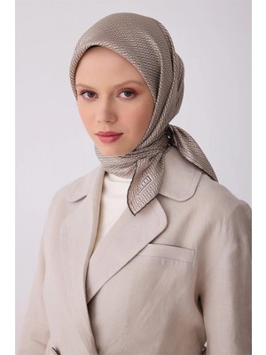 Belli Twill Ipek Eşarp 26YA4321D01 51