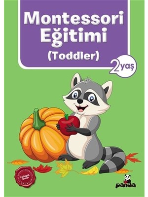 Lisinya Montessori Eğitimi (Toddler) 2 Yaş