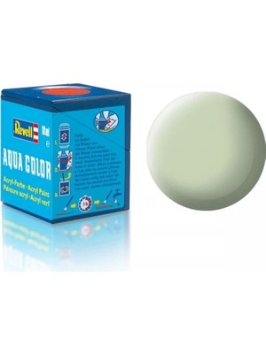 SÜS Mey Ithalat® 59 -Aqua Color Sky - Mat Raf Boya- 18 ml