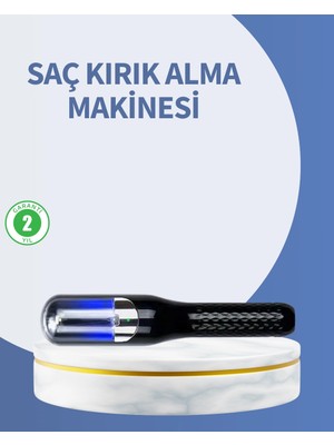 SÜS Mey Ithalat® RH-6668 Kablosuz Saç Düzeltici Şarjlı Elektrikli Bakım Makinesi