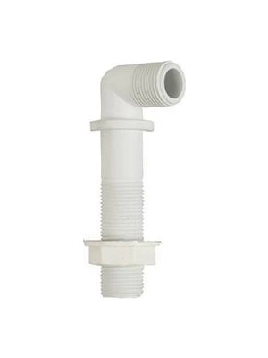 SÜS Mey Ithalat® Klozet Temiz Su Giriş Dirseği 5,2 cm 3/8