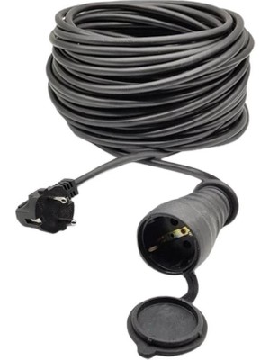 SÜS Mey Ithalat® Topart 01568 10 Metre Dişi Priz Uzatma 3x2,5 Kablo