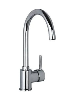 SÜS Mey Ithalat® Itimat Delta Mix 323 Eviye Bataryası Oval Borulu