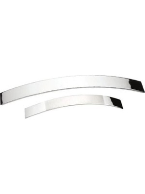 SÜS Mey Ithalat® Krom Nergis Dolap Çekmece Kulpu 128 mm
