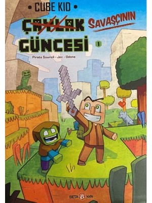 Lisinya Minecraft Macerası - 1 – Yeni Bir Savaşçı