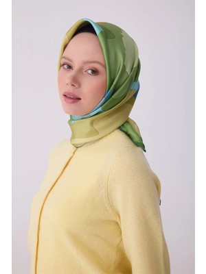 Belli Twill Ipek Eşarp 26YA4306D01 53