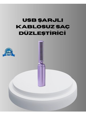 SÜS Mey Ithalat® Profesyonel Saç Düzleştirici – Saç Tipine Göre Ayarlanabilir Sıcaklık ve Koruma