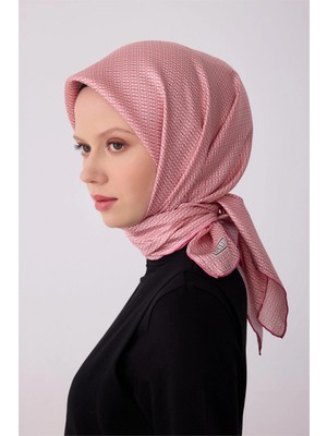 Belli Twill Ipek Eşarp 26YA4321D01 80