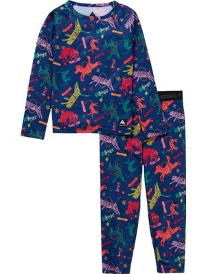 Burton Lightweight Set Unisex Çocuk Içlik Set
