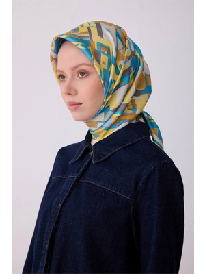 Belli Twill Ipek Eşarp 26YA4307D01 84