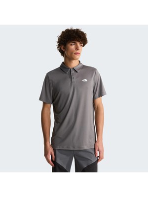 The North Face M Tanken Polo - Eu Erkek T-Shirt