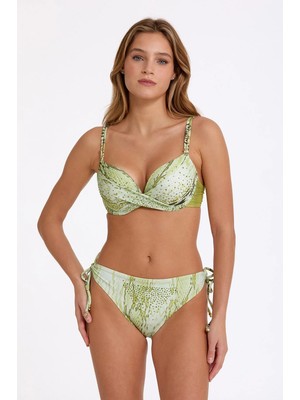 Argento 1482-3025 Double Push-Up Bikini Takımı