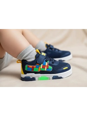 Tuğba Ortopedi 077 Bebek Işıklı Sneaker