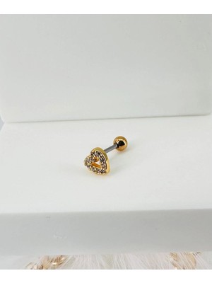 Mestore Tragus Kıkırdak Küpesi