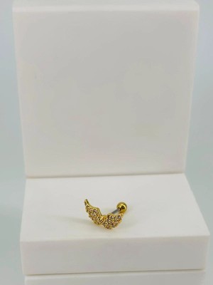 Mestore Tragus Kıkırdak Küpesi
