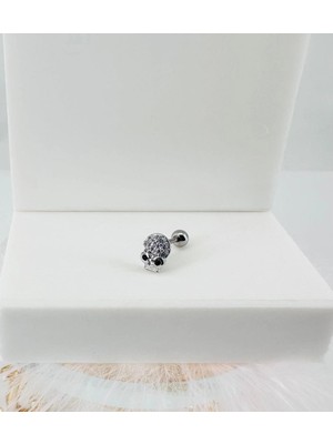 Mestore Tragus Kıkırdak Küpesi