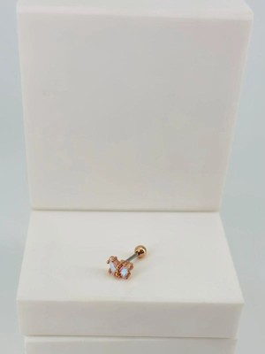 Mestore Tragus Kıkırdak Küpesi