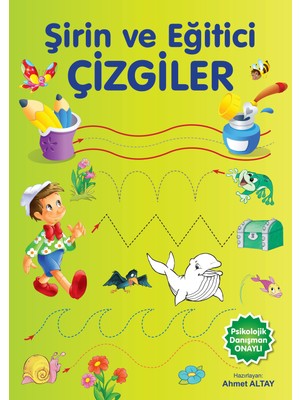 Lisinya Şirin ve Eğitici Çizgiler