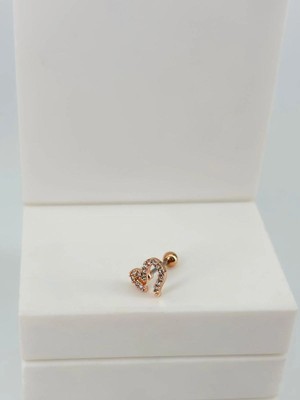 Mestore Tragus Kıkırdak Küpesi
