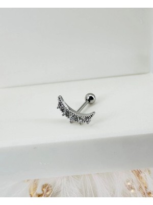 Mestore Tragus Kıkırdak Pıercıng