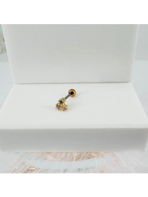 Mestore Tragus Kıkırdak Küpesi
