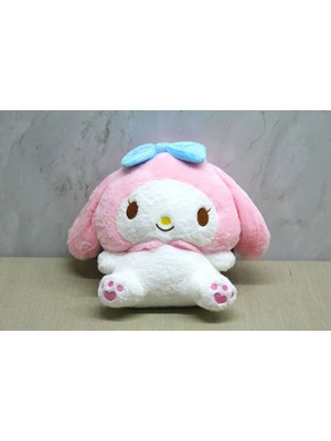 Mestore Sevimli Peluş My Melody Sırt Çantası ALK3005