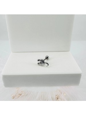 Mestore Tragus Kıkırdak Küpesi