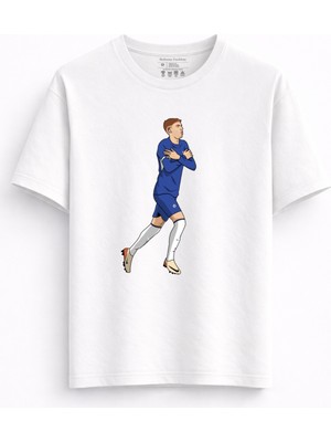 Rabona Fashion Cole Palmer Chelsea Starboy Tişörtü