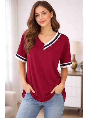 Moda Vyaka Tshirt Viskon