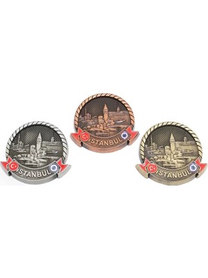 Colezium Istanbul Yöresel Magnet 2ALK103