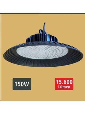 Erbay 150W LED Fabrika Armatürü Beyaz Işık
