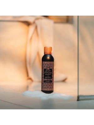 Tesori D'oriente Orijinal Italyan Hammam Argan Yağlı Duş Köpüğü