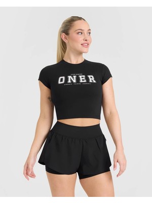 Oner Active Oneractive Crop T-Shirt