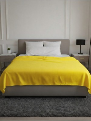 Shipla Home Tek Kişilik Dama Desenli Pike
