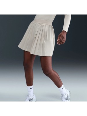 Nike 24.7 Perfectstretch Dri-Fıt Pleated Short Kadın Şort-Sportxstore