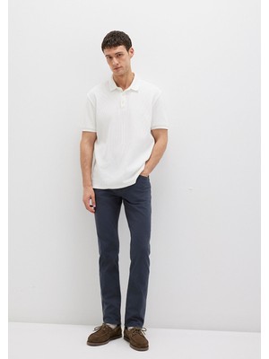 Mavi Marcus Comfort Gabardin Pantolon 0035132609  31-28 Normal Bel Erkek Yıkamalı Denim Modeli