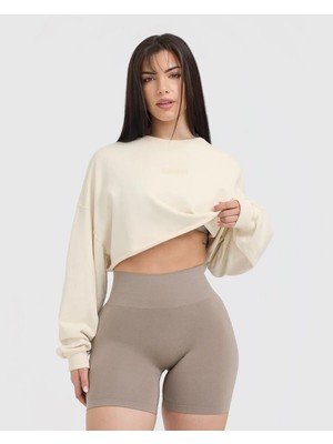 Oner Active Oneractive Crop Sweatshirt