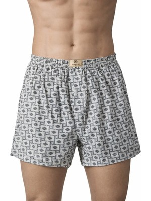 Erkek Boxer Short- 3 Adet Xl