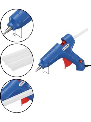 Svoria Store 80W Silikon Tabancası
