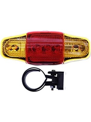 Bisiklet Arka Stop Sinyalli KTX296