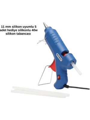 Svoria Store 40W Silikon Tabancası