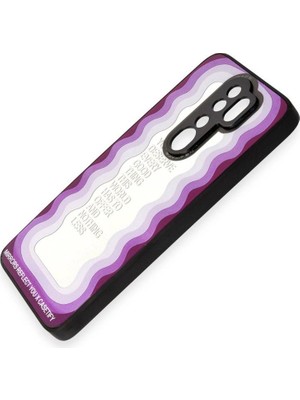 Mestore Xiaomi Redmi Note 8 Pro Kılıf Mirror Desenli Kapak - Mirror - 5