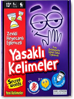 Tabu Yasaklı Kelimeler Tabu Xxl