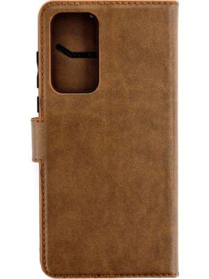 Mestore Reeder P13 Blue 2021 Kılıf Trend S Plus Kapaklı Kılıf - Taba