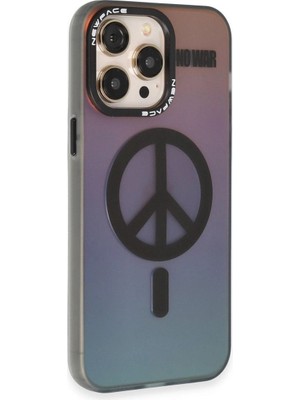 Mestore Apple Iphone 13 Pro Max Kılıf Venüs Magneticsafe Desenli Kapak - Venüs - 12