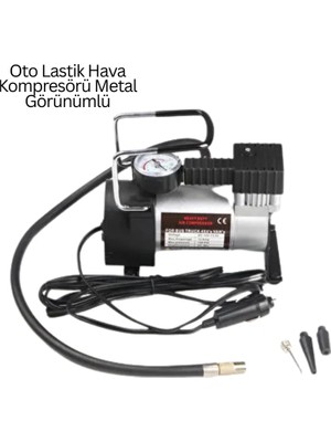 Svoria Store Kompresör