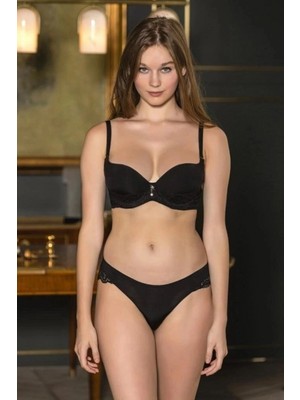 Pileli Store Pilelistore Gallipoli  31361 Bayan Sütyen ve Slip Takım