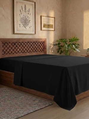 Shipla Home Düz Çarşaf 57 Tel Akfil Kumaş