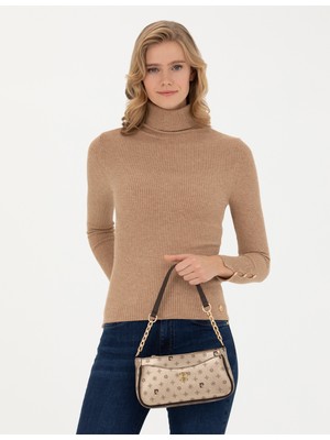 Pierre Cardin Kadın Sarı Çanta 50334531-VR096