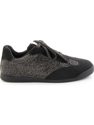 Bambi Siyah  Kadın Sneaker K01646000287